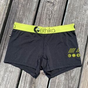 Ethika Women’s Athletic Shorts